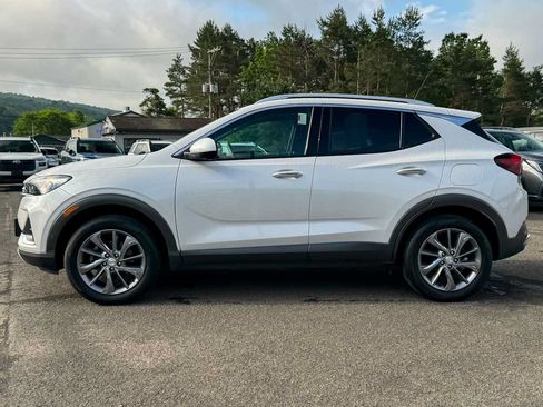 Used 2023 Buick Encore GX Essence w/ Advanced Technology Package AWD/4WD image 6