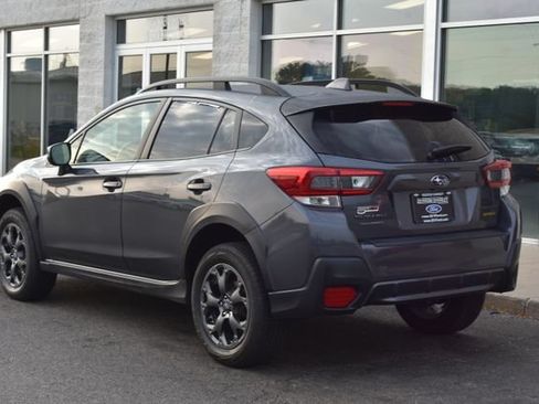 Used 2022 Subaru Crosstrek 2.5i Sport w/ Moonroof Package AWD/4WD image 9