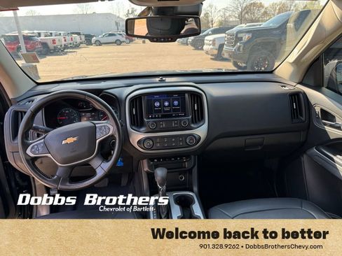 Used 2022 Chevrolet Colorado LT w/ Safety Package image 14