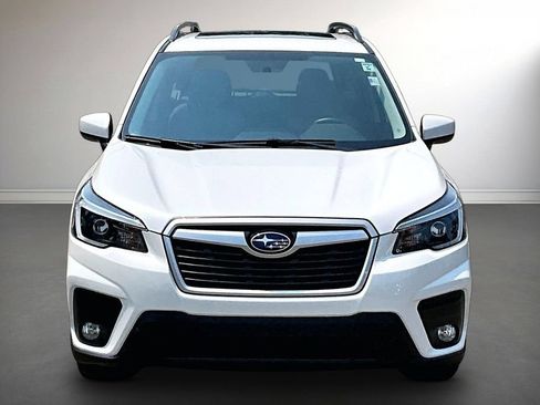 Used 2021 Subaru Forester Premium w/ Popular Package #1 AWD/4WD image 2