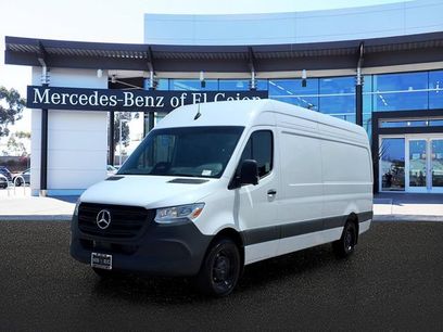 New 2026 Mercedes-Benz Sprinter 2500