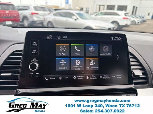 Used 2025 Honda Odyssey Sport-L image 17