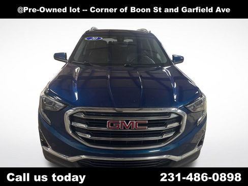Used 2020 GMC Terrain SLT w/ Preferred Package AWD/4WD image 8