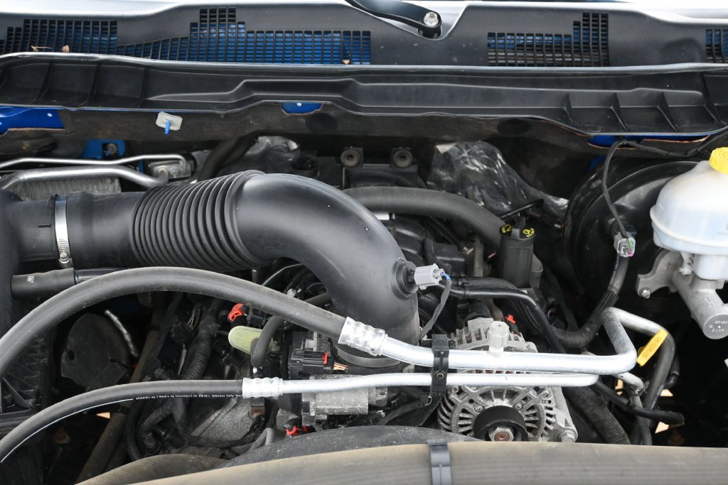 Used 2021 RAM 1500 Warlock AWD/4WD image 35