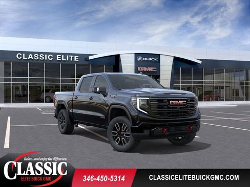 New 2026 GMC Sierra 1500 AT4 w/ Technology Package image 1