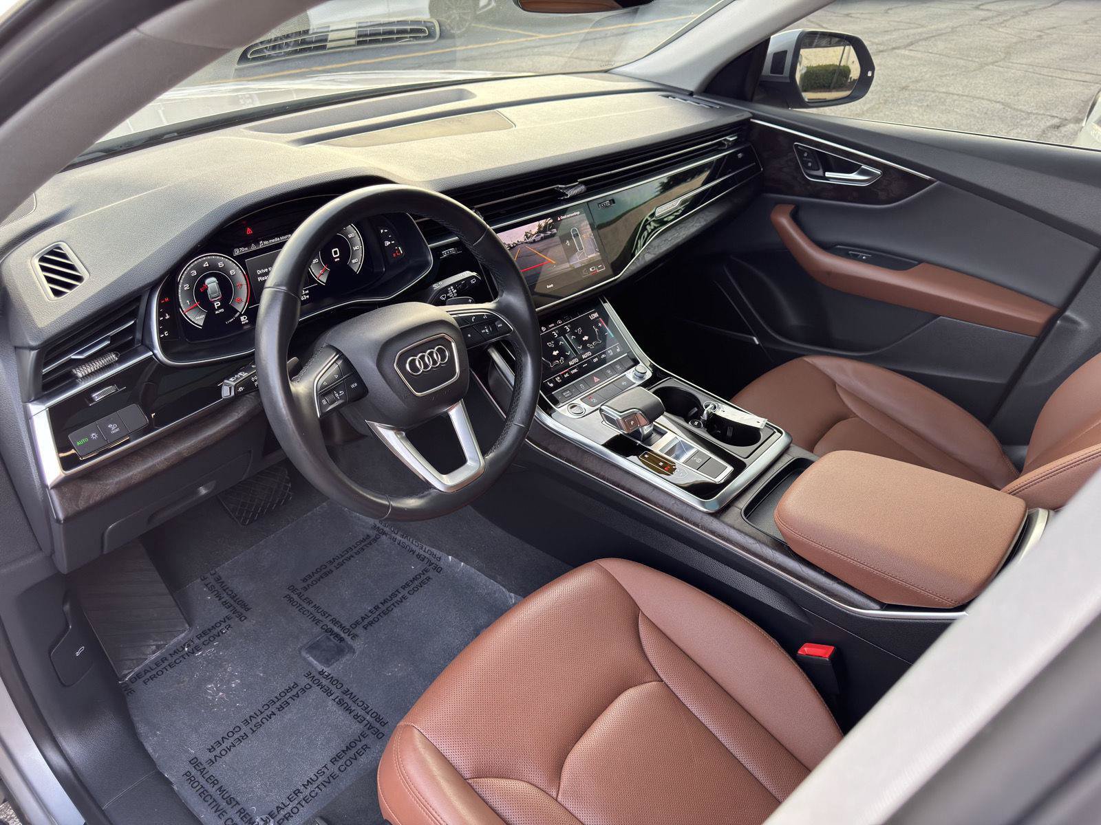 Used 2022 Audi Q8 Premium Plus AWD/4WD image 25