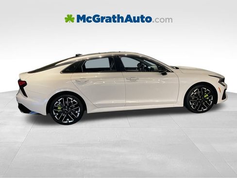 New 2026 Kia K5 GT FWD image 3