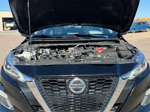 Used 2021 Nissan Altima 2.5 SV image 20