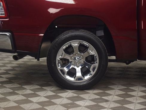 Used 2022 RAM 1500 Big Horn AWD/4WD image 31