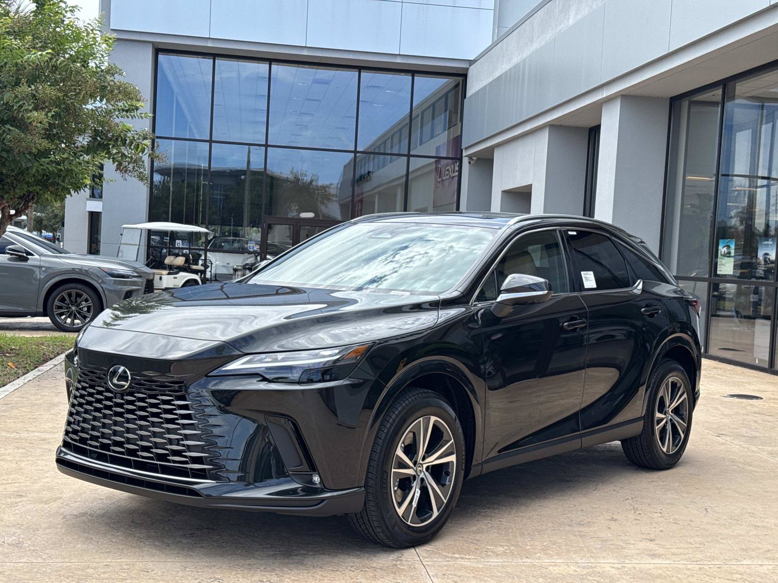 New 2026 Lexus RX 350 Premium w/ Convenience Package FWD image 7