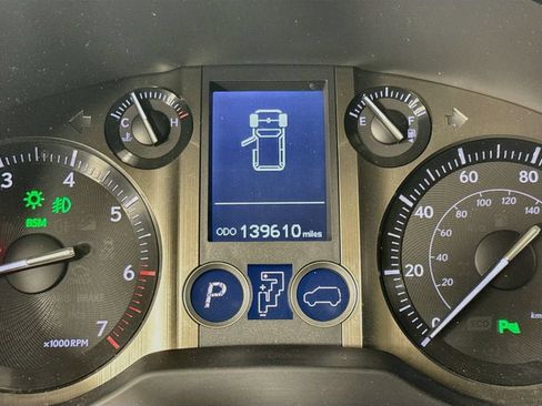Used 2016 Lexus GX 460 w/ Premium Package AWD/4WD image 16