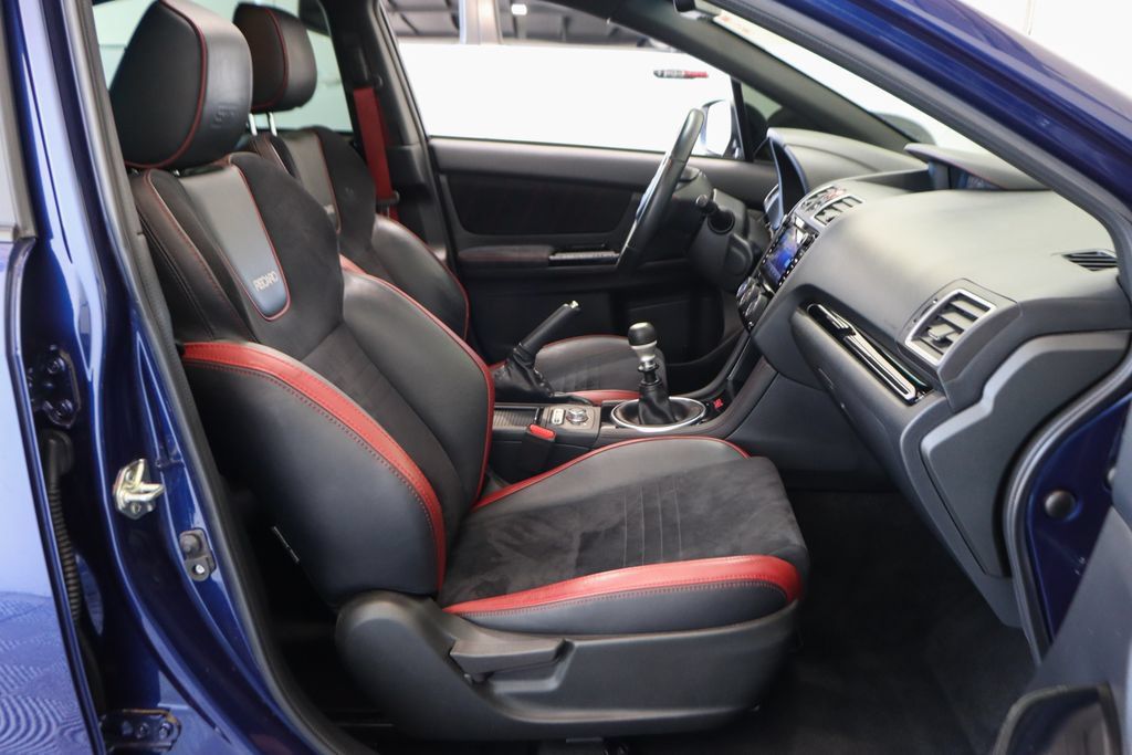 Used 2021 Subaru WRX STI Limited w/ Popular Package #1 AWD/4WD image 43