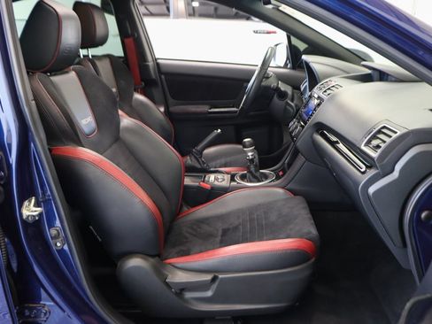 Used 2021 Subaru WRX STI Limited w/ Popular Package #1 AWD/4WD image 43