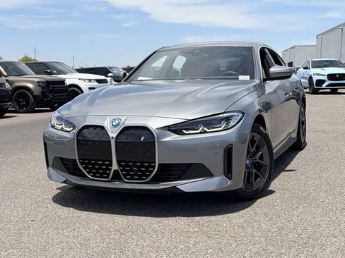 Used 2023 BMW i4 eDrive35 w/ Premium Package RWD image 3
