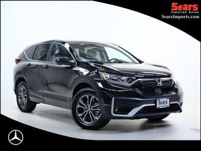 Used 2020 Honda CR-V EX-L