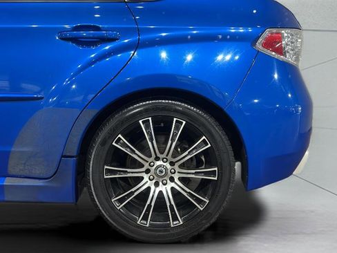 Used 2013 Subaru Impreza WRX Limited image 36