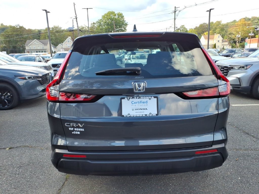 Certified 2024 Honda CR-V LX image 5