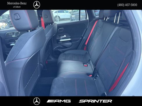 Certified 2024 Mercedes-Benz GLA 35 AMG 4MATIC image 14