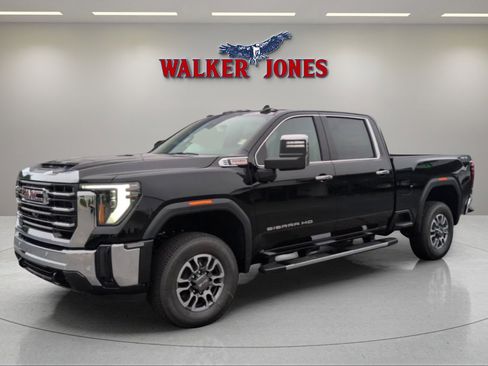 New 2026 GMC Sierra 2500 SLT w/ SLT Premium Package image 7