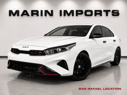 Used 2023 Kia Forte GT-Line