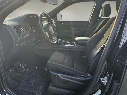 Used 2024 Dodge Durango SXT w/ SXT Blacktop Group AWD/4WD image 4