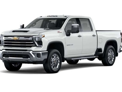 New 2026 Chevrolet Silverado 2500 LTZ w/ LTZ Premium Package