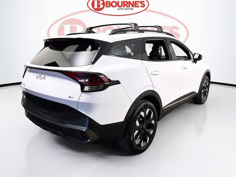 Used 2024 Kia Sportage X-Line w/ X-Line Premium Package AWD/4WD image 11