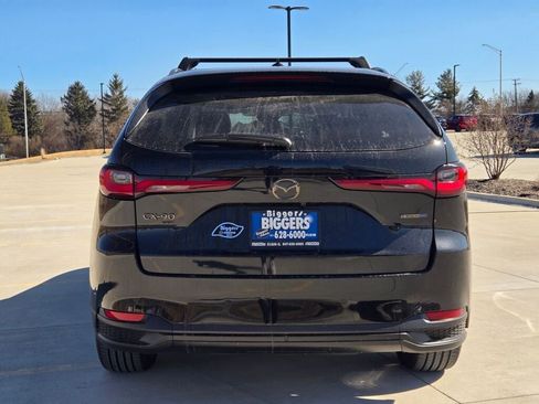 New 2026 MAZDA CX-90 Plug-In Hybrid w/Premium Sport AWD/4WD image 10