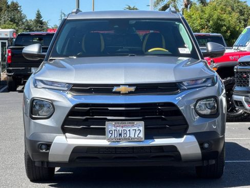 Used 2023 Chevrolet TrailBlazer LT FWD image 10