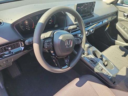 New 2026 Honda Civic LX image 13