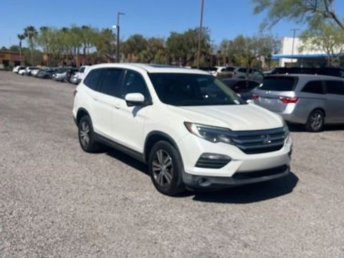 Used 2016 Honda Pilot EX-L image 3