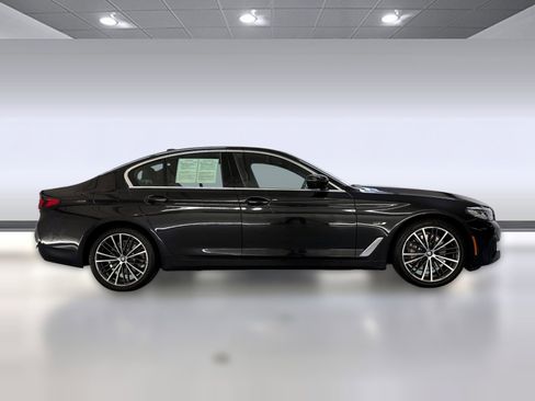 Certified 2023 BMW 530e image 8