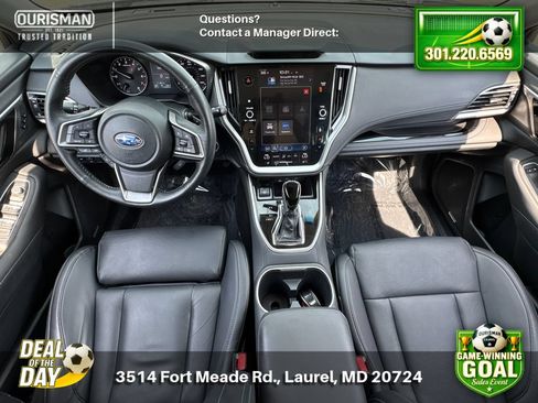 Used 2021 Subaru Legacy Limited AWD/4WD image 17