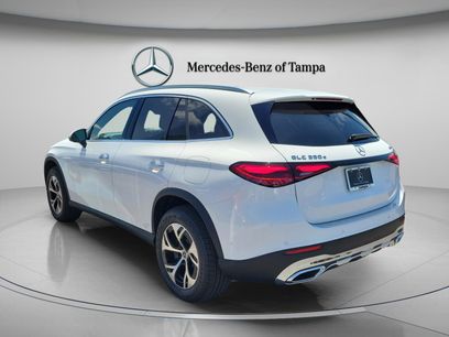 New 2026 Mercedes-Benz GLC 350e 4MATIC