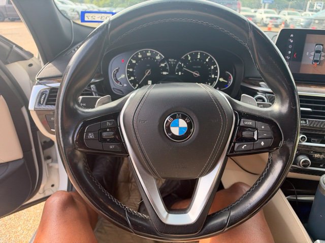 Used 2017 BMW 530i RWD image 18