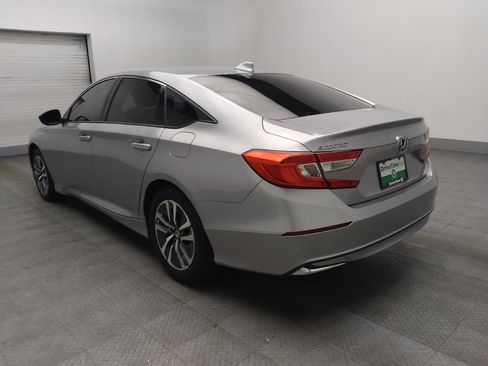 Used 2021 Honda Accord Hybrid image 5