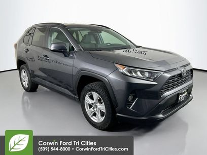 Used 2020 Toyota RAV4 XLE w/ XLE Grade Weather Package