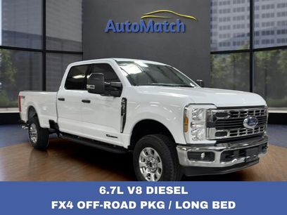 Used 2024 Ford F350 XLT w/ FX4 Off-Road Package