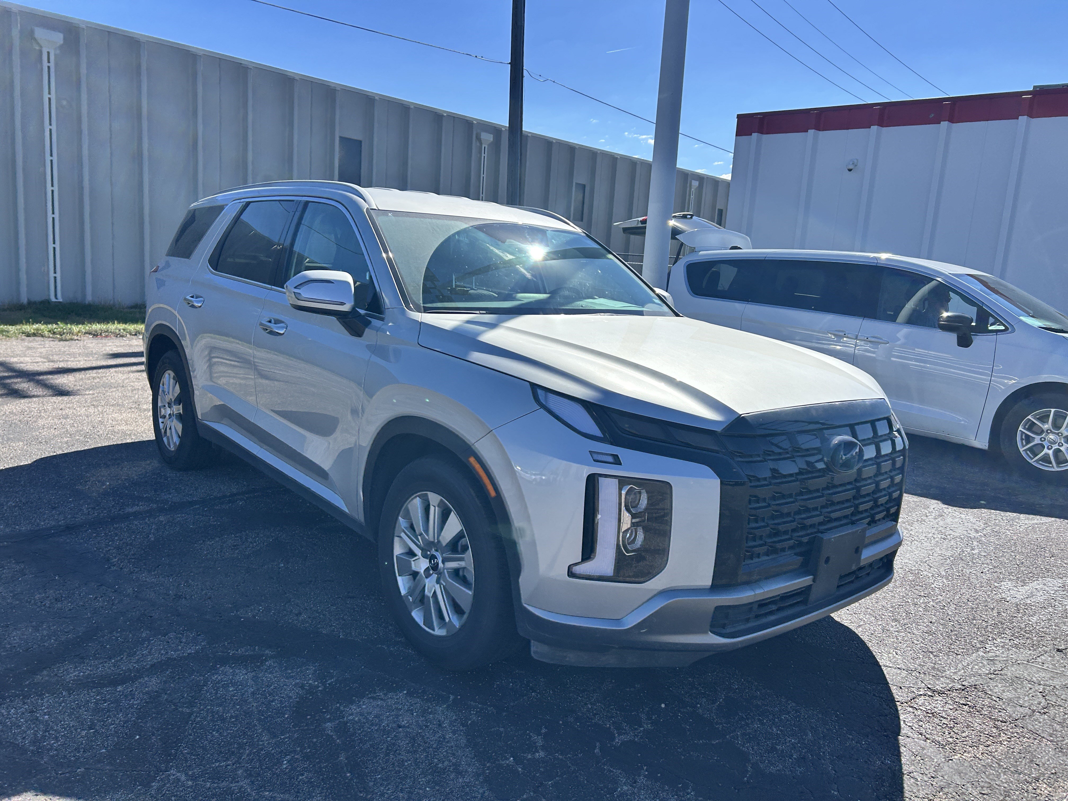 Used 2024 Hyundai Palisade SEL AWD/4WD image 6