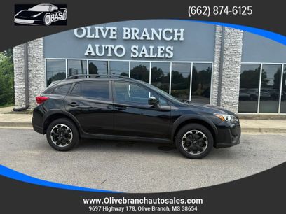 Used 2023 Subaru Crosstrek 2.0i Premium