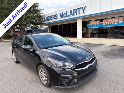Used 2020 Kia Forte Sedan