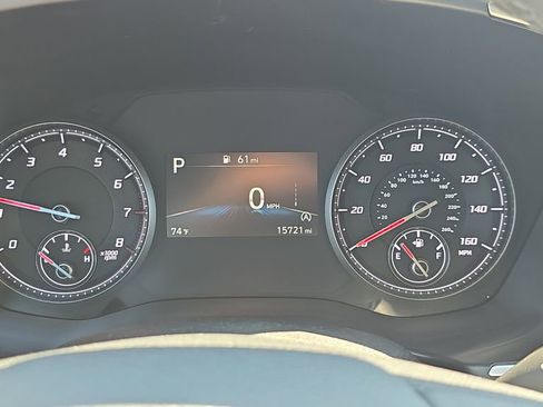 Certified 2023 Hyundai Santa Fe SEL AWD/4WD image 17
