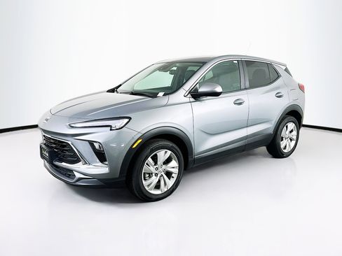 Used 2025 Buick Encore GX Preferred image 3