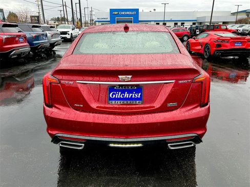 Used 2024 Cadillac CT5 Premium Luxury w/ Parking Package image 26