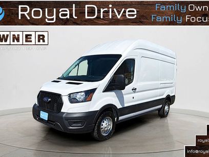 Used 2022 Ford Transit 250 148 High Roof AWD