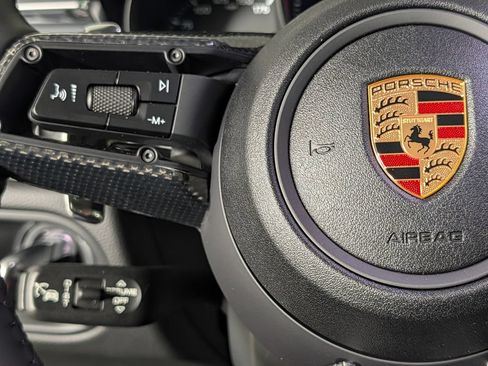 New 2026 Porsche Macan GTS AWD/4WD image 37