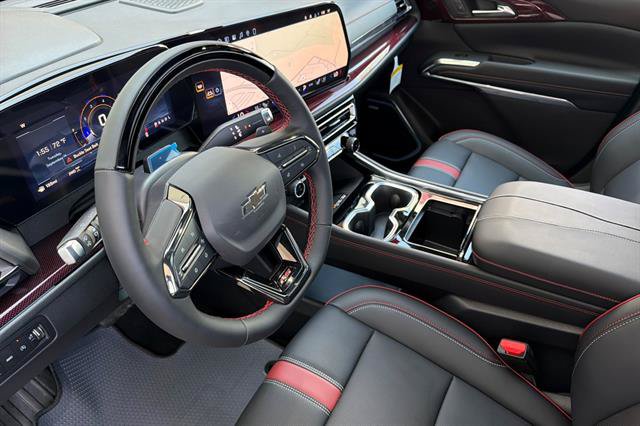 New 2027 Chevrolet Traverse RS AWD/4WD image 10