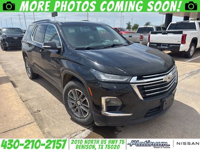 Used 2023 Chevrolet Traverse LT w/ LPO, Floor Liner Package