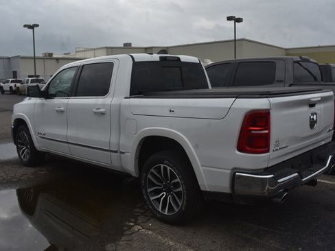 Used 2026 RAM 1500 Limited AWD/4WD image 5