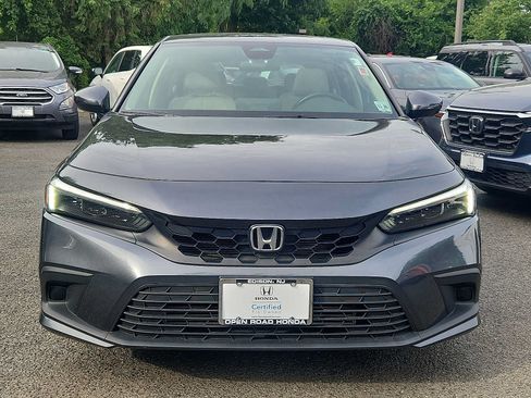 Certified 2024 Honda Civic EX-L image 2